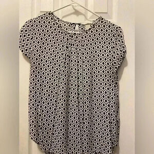 H&M blouse size 6